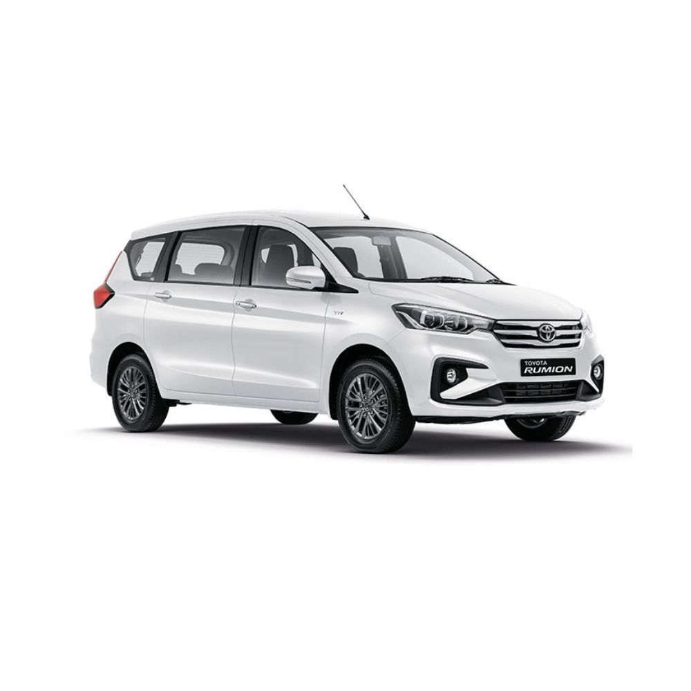 Toyota Rumion