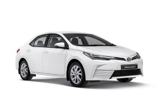 Toyota Corolla Quest