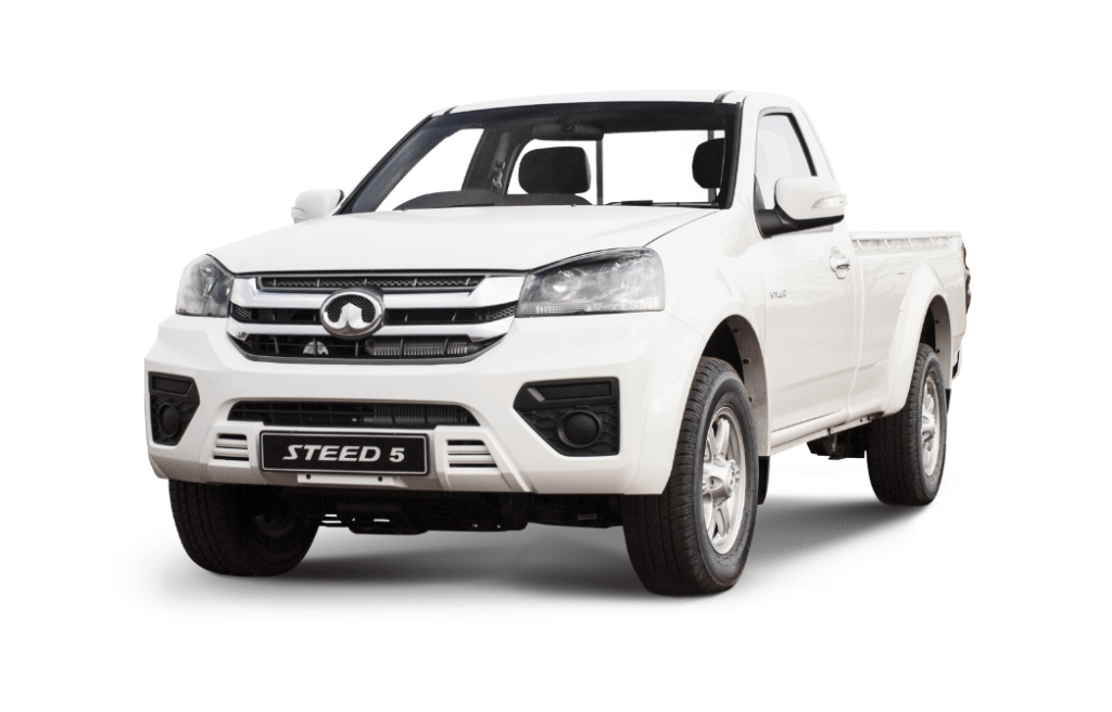 GWM Steed 5