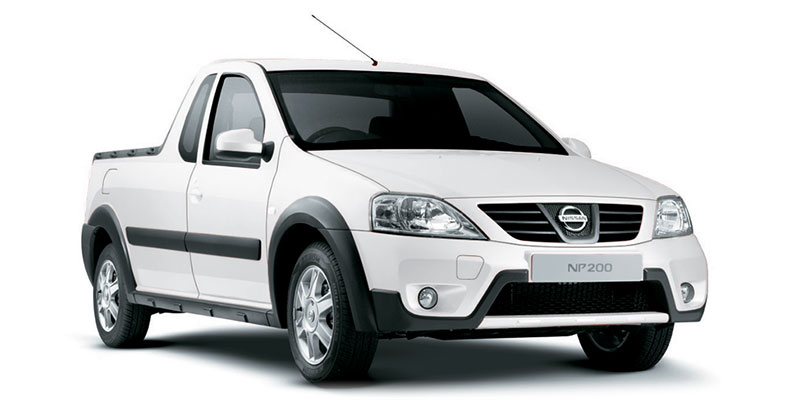 Nissan NP200