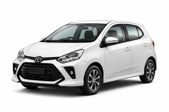 Toyota Agya